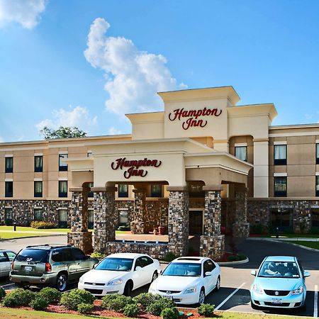 Hampton Inn Enterprise Esterno foto