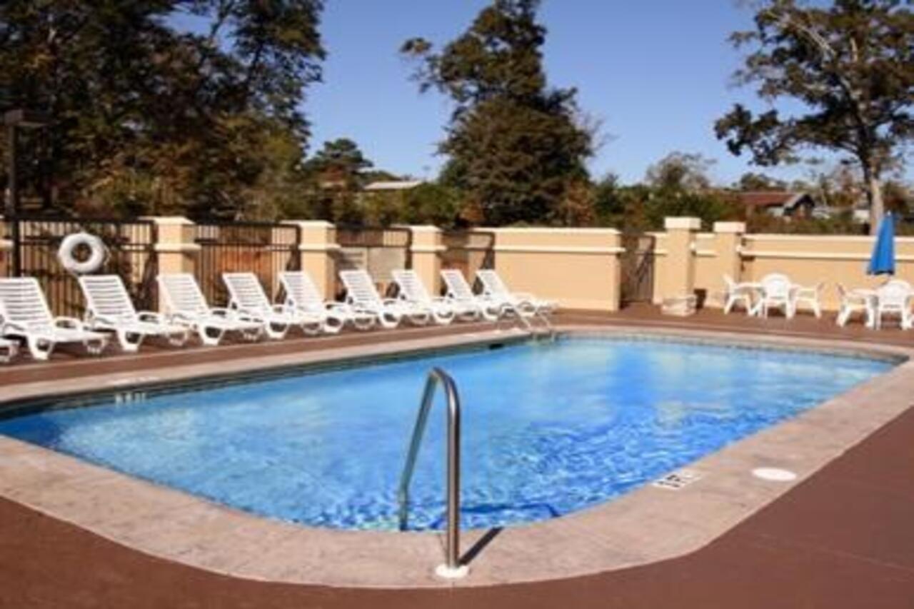 Hampton Inn Enterprise Esterno foto