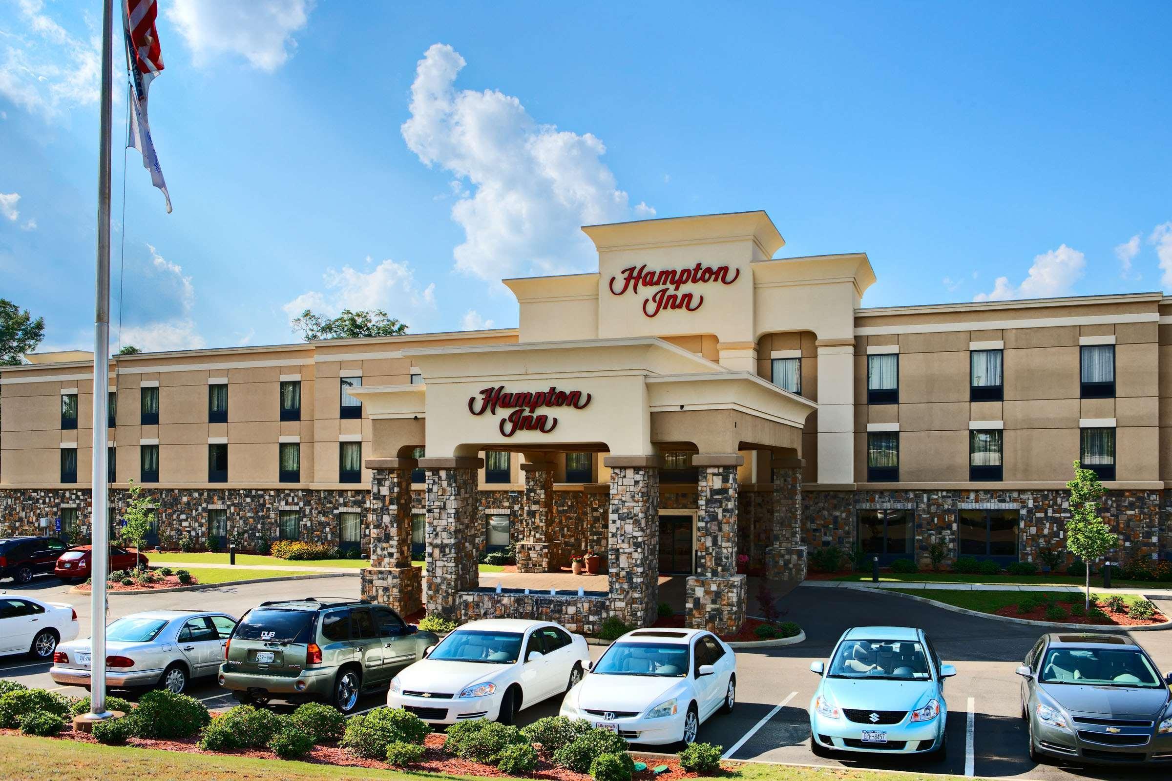 Hampton Inn Enterprise Esterno foto