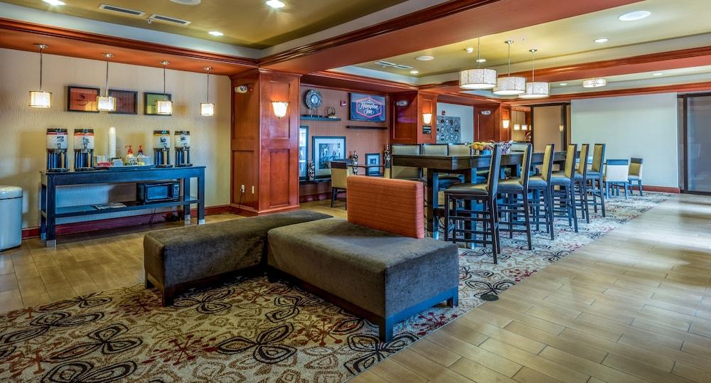 Hampton Inn Enterprise Esterno foto