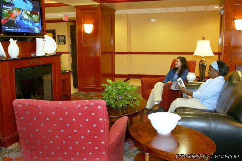 Hampton Inn Enterprise Interno foto