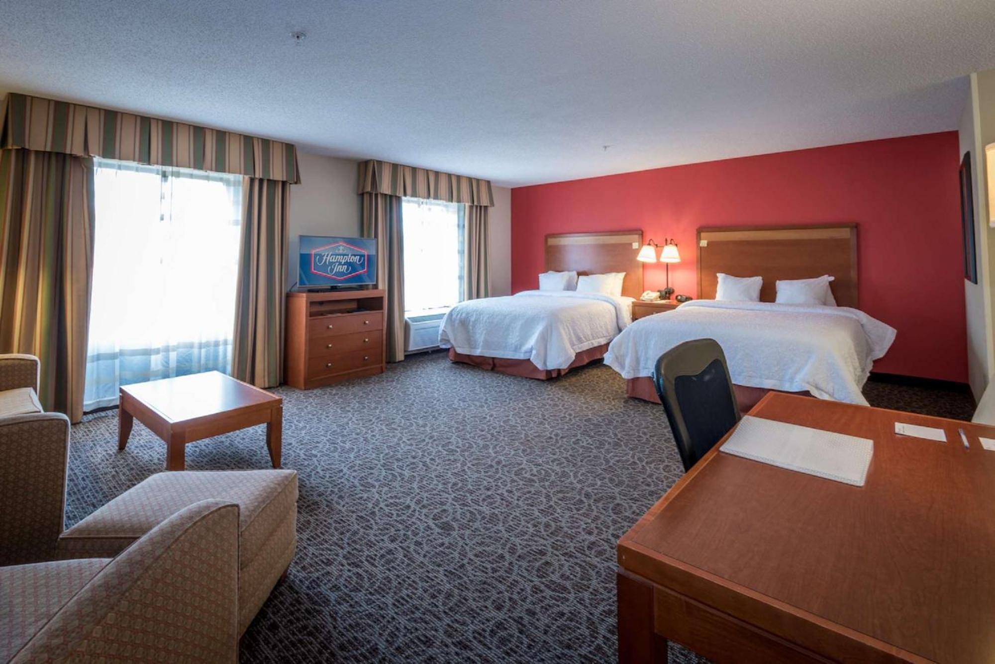 Hampton Inn Enterprise Esterno foto