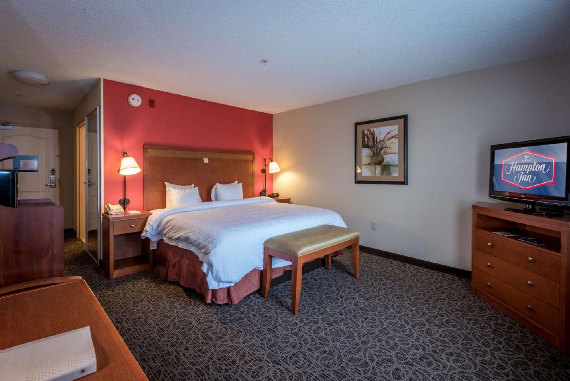 Hampton Inn Enterprise Esterno foto