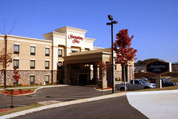 Hampton Inn Enterprise Esterno foto
